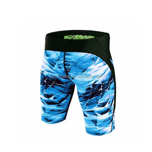 Hommes professionnels overknee nager costume <span class=keywords><strong>de</strong></span> <span class=keywords><strong>course</strong></span> ou formation aquatique brouilleurs concurrence Maillot <span class=keywords><strong>De</strong></span> Bain short <span class=keywords><strong>de</strong></span> bain - Product Image 1