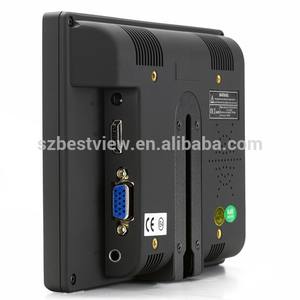 7 pulgadas de pantalla táctil del monitor con funda de goma compatible con frambuesa <span class=keywords><strong>pi</strong></span>( yt708) - Product Image 3