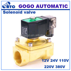 normalement fermé et normalement ouvert 12 v eau électrique <span class=keywords><strong>invensys</strong></span> solénoïde propane valve
