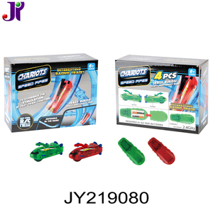 27 pièces 2.4G Télécommande Laser Char Piste Voiture Jouet Électronique Voiture Vitesse Tuyaux Jouet <span class=keywords><strong>de</strong></span> Piste <span class=keywords><strong>De</strong></span> <span class=keywords><strong>Course</strong></span> - Product Image 6