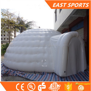 Cúpula Iglú Inflable al aire libre <span class=keywords><strong>Tienda</strong></span> de Exposición, <span class=keywords><strong>tienda</strong></span> Inflable Cúpula Carpa de Fiestas de Cumpleaños - Product Image 1