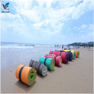 Antideslizante espuma de célula cerrada niños grandes camas de agua flotante para ventas al por mayor - Product Image 6