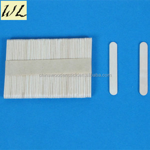 Buena Calidad Hecha <span class=keywords><strong>en</strong></span> China Artesanía Casa de Palos de Helado De Madera De Abedul - Product Image 4
