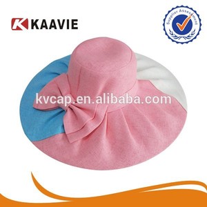 con <span class=keywords><strong>el</strong></span> ce y exportadores de la mujer del sombrero de paja - Product Image 4