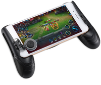 Manette de jeu portable réglable pour téléphone portable, compatible Honor of King et PUBG