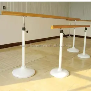 High Quality Movable Adjustable Dance Barre Ballet Dance Hold Up Pole