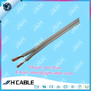 <span class=keywords><strong>PSE</strong></span> Certifié PVC <span class=keywords><strong>Isolation</strong></span> Câble Plat HVFF - Product Image 2