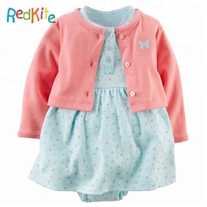 De vestido mamelucos infantil monos de algodón de dibujos animados de bebé en blanco de bebé recién nacido Ropa de Bebé Ropa - Product Image 6