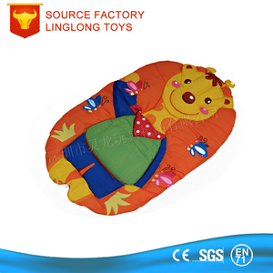 100% coton <span class=keywords><strong>tapis</strong></span> en peluche Eva rond en peluche bébé <span class=keywords><strong>tapis</strong></span> de jeu musique son bébés <span class=keywords><strong>tapis</strong></span> en peluche - Product Image 6