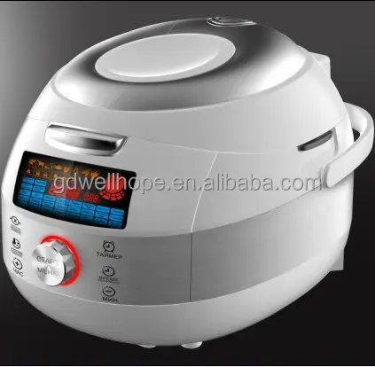 Penjualan langsung dari pabrik alat dapur multifungsi resep penanak nasi elektrik/Multi Cooker