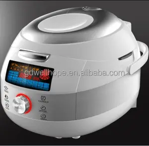 Factory Direct Sell Multi Functional Cooking Kitchen Appliance Recipes Electric Rice Cooker / multi cooker