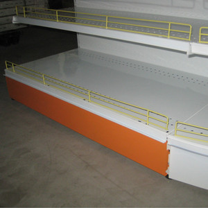 YD-014 Quảng Cáo Hiển Thị Siêu Thị Thiết Kế Tròn Gondola Kệ Trực Tiếp Từ Nhà Máy - Product Image 5