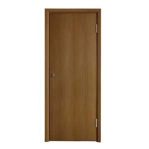 2020 de 120 minutos de entrada salida de incendios, puertas apartamento era de una sola hoja clasificada fuego puertas de acceso - Product Image 1
