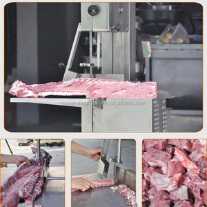 중국 고기 밴드 뼈 절단 기계/전기 뼈/뼈 기계 가격 - Product Image 2
