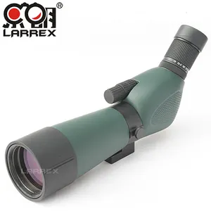 Chine Fournisseur Larrex Étanche Portable Bak4 Optique Zoom 15-45x60 Longues-vues pour Observer Les Oiseaux