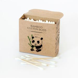 Tre Stick Double Tipped Bông Nụ Làm Sạch Bông <span class=keywords><strong>Q</strong></span>-mẹo Bông Gạc - Product Image 4