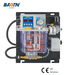 Sprayer nebel schmierung system öl und gas kleine hydraulische kühlmittel pumpe für cnc drehmaschine maschine