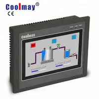 Controlador de temperatura digital Coolmay plc PID para control industrial, venta directa de fábrica