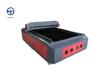 Textile Cutting Machine 1325 100w Fabric / Acrylic / Textile Cutting Machine With Auto Feeding