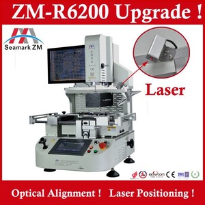 original de fábrica zhuomao zm r6200 <span class=keywords><strong>la</strong></span> alineación óptica reanudación de bga estación para <span class=keywords><strong>la</strong></span> placa base del ordenador portátil - Product Image 1