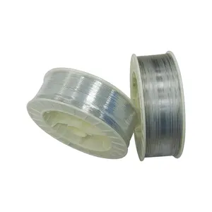 99.99% High Purity Zinc Zn Metal Wire , 0.8mm - 3.0mm For