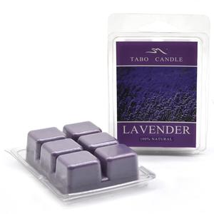 Handmade Premium Quality Highly Long Lasting Blueberry Scent Clamshell Snap Pack Soy <strong>Wax</strong> <strong>Melt</strong> 6pk - Product Image 3