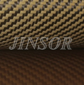 Tissu en fibre de carbone 100% tissé en Zylon avec fonction antistatique pour casques composites industriels - Product Image 5