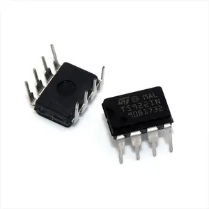 คุณภาพสูง IC OPAMP GP 4MHZ RRO 8DIP TS922IN