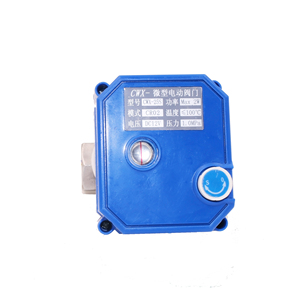 <span class=keywords><strong>2</strong></span>, <span class=keywords><strong>3</strong></span>, 5 teller CWX-25S modülasyonlu tip elektrikli küresel vana - Product Image 1