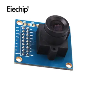 1pcs/lot Ov7670 Camera Module Drive Module STM32 Microcontroller Integrated E-learning New Original