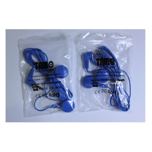 Auricular intrauditivo desechable, comunicador con cable, estilo nuevo, barato, para autobús/avión, de TAMO - Product Image 1