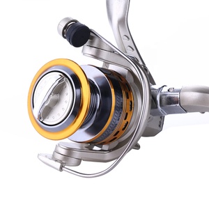 NUEVO Carrete de Pesca Giratorio SG3000 de 6BB, el Mejor para Dropshipping, Moulinet De Pêche En Mer - Product Image 3