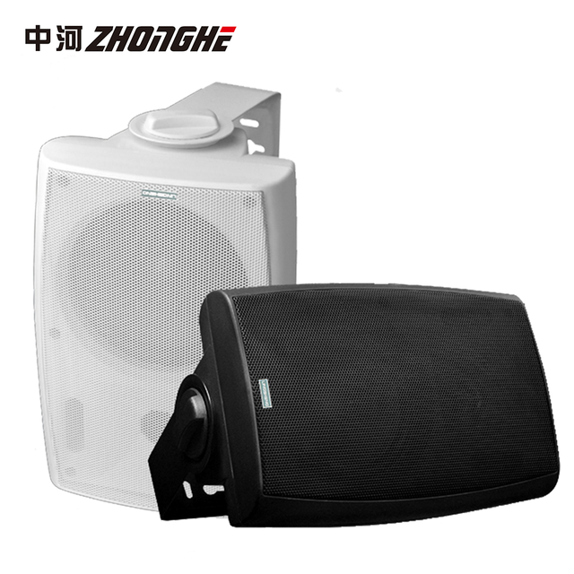 FT-206 High Quality PA System Wall Mounted Speaker for School and Conference Room Audio System Applications