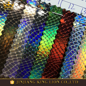 Túi/Túi Xách/Giày Họa Tiết Da Cá Sấu Da Rắn Dập Nổi Họa Tiết Da Cá Sấu - Product Image 2