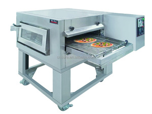 Alta eficiencia de <span class=keywords><strong>gran</strong></span> capacidad de convección de Gas <span class=keywords><strong>Pizza</strong></span> del transportador horno, horno de <span class=keywords><strong>Pizza</strong></span> eléctrica - Product Image 1