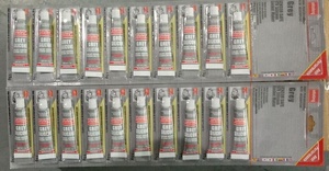 Banda de alta temperatura de silicona <span class=keywords><strong>gris</strong></span>, 85g, rango de alta temperatura - Product Image 4