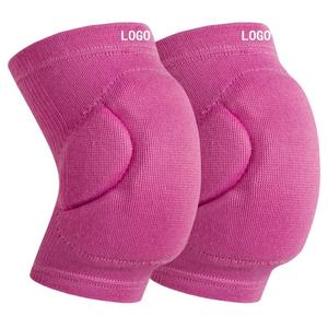 <span class=keywords><strong>Pro</strong></span> Sports Gestrickte Knie-Ärmel Kniesc honer mit Schwamm material <span class=keywords><strong>Sport</strong></span> knies tützen - Product Image 5