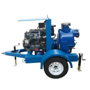 Động Cơ Diesel Tự Mồi BƠM BÙN Để Bán