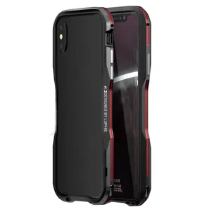 Original Luphie Bumper 360 Vỏ Bảo Vệ Kim Loại Bumper Đối Với Iphone X 8 Khung Nhôm Cho iPhone XS