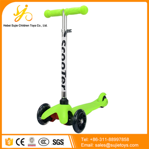 Alta calidad niños scooter bike/barato 4 años Moto/scooter de seguridad Niño - Product Image 6