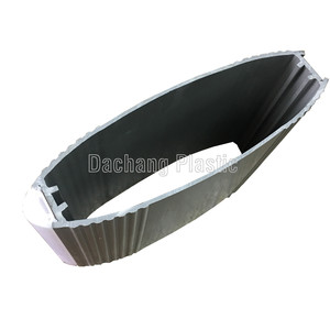 Perfil de <span class=keywords><strong>PVC</strong></span> de Coextrusão rígido e flexível Perfis de plástico de alta qualidade - Product Image 5