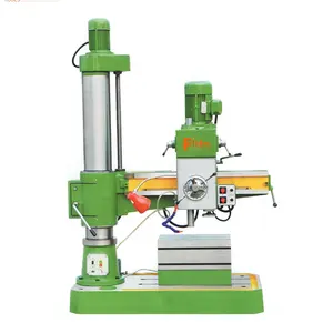 Mini radial drilling machine Z3032*10 with metal drilling capacity 32mm radial arm drilling machine