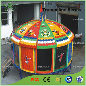 une belle série de haute qualité à l'intérieur de trampoline mini - - Product Image 1