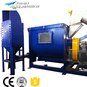 Vulcanisation automobile, 300 kg/h, recyclage des déchets en plastique, plante - Product Image 4