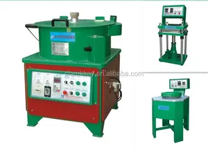 Macchina di stampaggio a pressa macchina di colata centrifuga YCL-960 + ycy-980 + YCR-090 forno di fusione del metallo