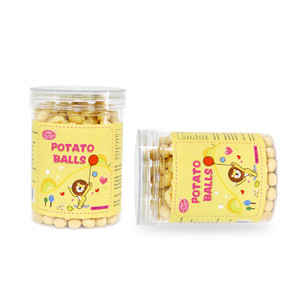 Mantou-pequeño <span class=keywords><strong>pan</strong></span> chino, galletas con sabor a patata para niños, 115g - Product Image 6