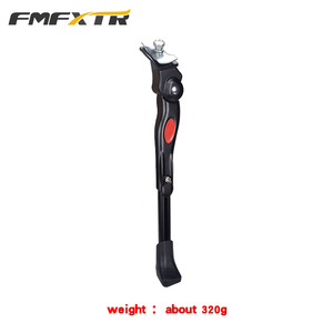 FMFXTR — support latéral de vélo, à réglage rapide, adaptée à la plupart des pièces de bicyclette 24 26 28 700c, 300mm, 350mm, 350mm, 400mm, aluminium - Product Image 6