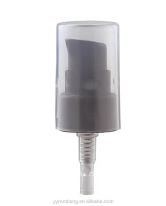 Diseño clásico Blanco <span class=keywords><strong>De</strong></span> Plástico Bomba <span class=keywords><strong>de</strong></span> <span class=keywords><strong>la</strong></span> Loción <span class=keywords><strong>de</strong></span> Crema <span class=keywords><strong>de</strong></span> <span class=keywords><strong>Tratamiento</strong></span> 20/410 Tamaño - Product Image 2
