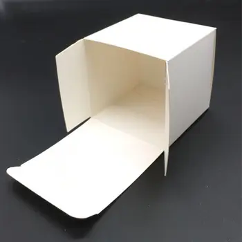 באיכות גבוהה מפואר קופסות קמעונאות אריזת קרטון נייר סוג ונייר חומר קופסות אריזה