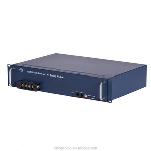 Shoto SDA-10-4820 Sistema di Batterie agli ioni di Litio per le Telecomunicazioni/UPS/energia Rinnovabile - Product Image 3